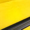 Fensterschachtleiste Opel Astra G 3-türig Leiste Dichtung vorne rechts GM 9153526 Original Neu