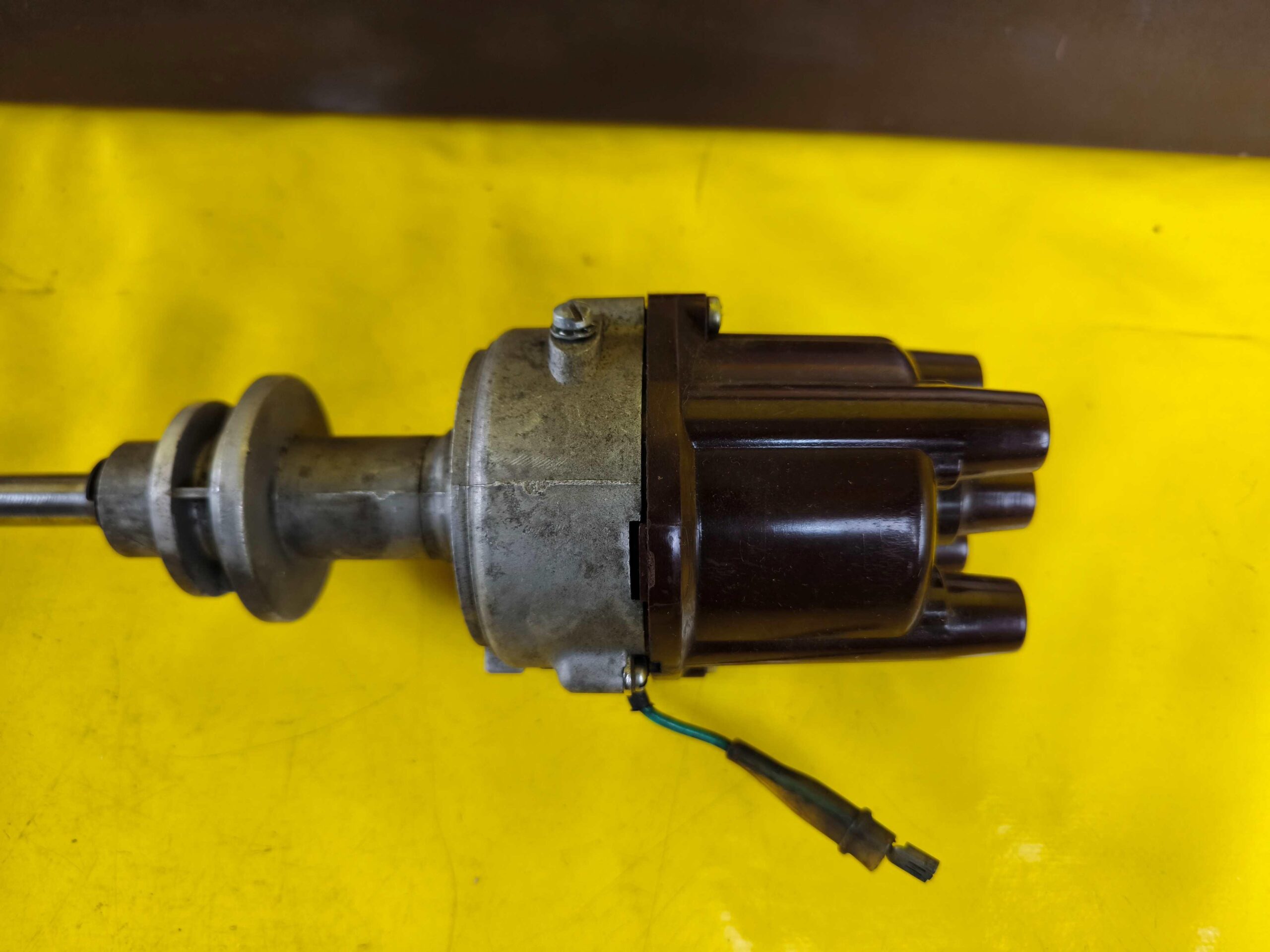 Zündverteiler Opel Rekord B C D E Manta Ascona A B CiH GT 1,9