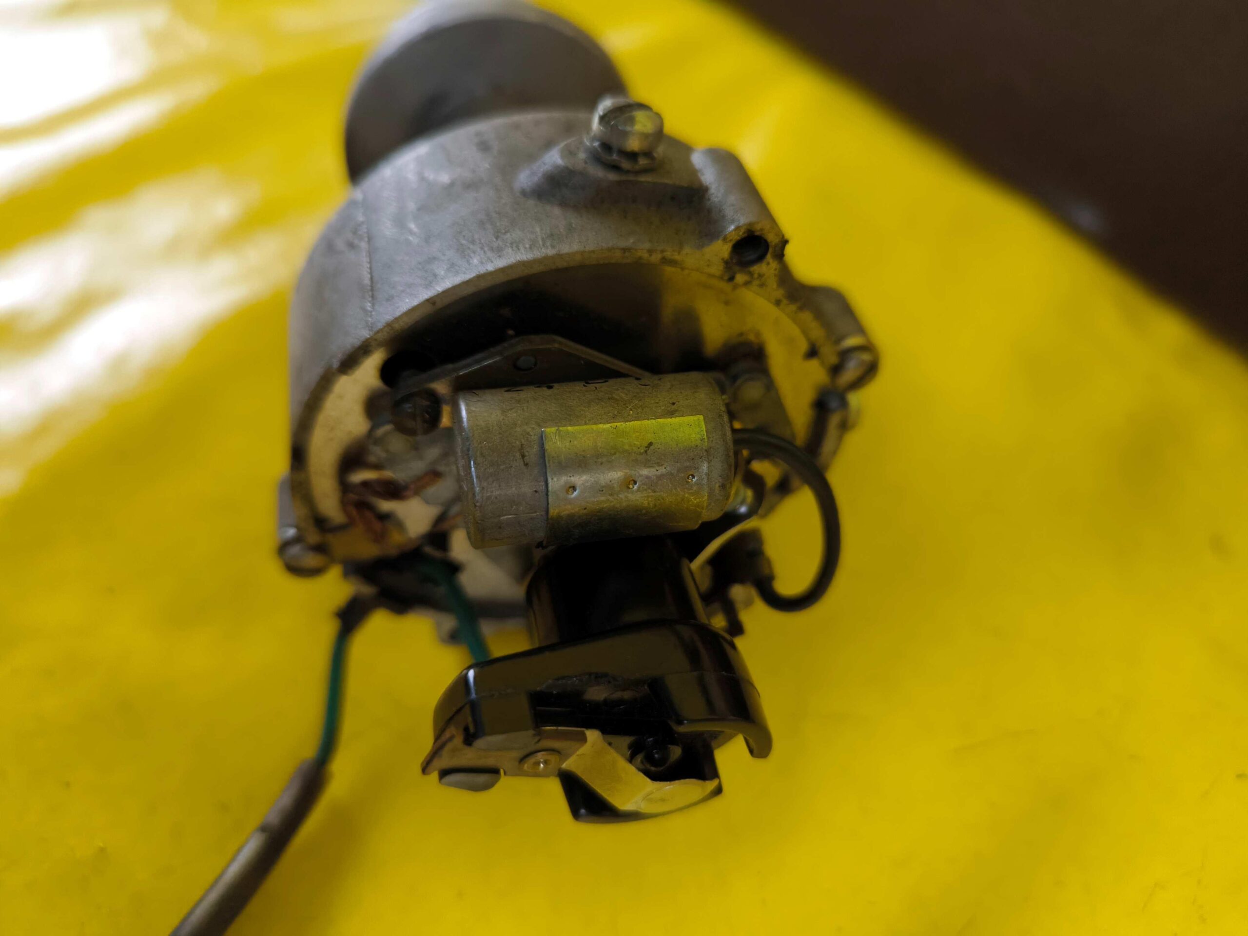 Zündverteiler Opel Rekord B C D E Manta Ascona A B CiH GT 1,9