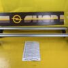 Dachgepäckträger Opel Zafira B Grundträger Alu Quick-Release 93199010 Orig. + Neu