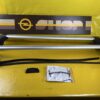 Dachgepäckträger NIssan Qashqai J11 Aluminium Grundträger KE7304E500 Orig. + Neu