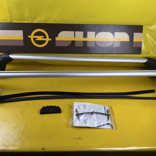 Dachgepäckträger NIssan Qashqai J11 Aluminium Grundträger KE7304E500 Orig. + Neu