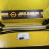 Dachgepäckträger NIssan Qashqai J11 Aluminium Grundträger KE7304E500 Orig. + Neu