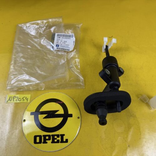 Kupplungsgeberzylinder Opel Adam Corsa D Combo D Fiat Punto Doblo 55190993 Orig. + Neu