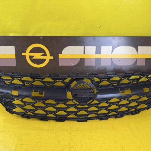 Kühlergrill oben Opel Corsa E OPC VXR GSi Orig. + Neu