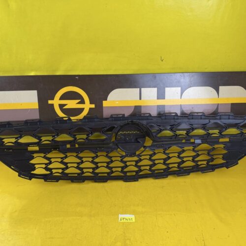 Kühlergrill oben Opel Corsa E OPC VXR GSi Orig. + Neu