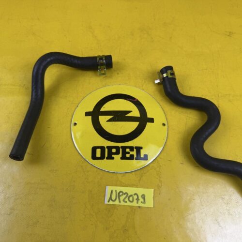 Kühlmittelschläuche Ausgleichbehälter Opel Vectra C Signum 2,8 OPC Neu