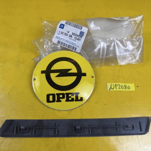 Zierleiste B-Säule rechts Opel Tigra A Blende GM 90524938 Orig. + Neu