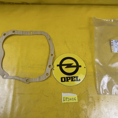 Getriebedichtung Opel F10 F13 F15 F17 Schaltgetriebe Easytronic 90345457 Orig. + Neu