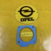 Dichtung Drosselklappe Opel Omega B Vectra B Frontera A 2,0 Ansaugrohr Orig. + Neu