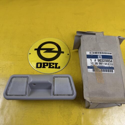 Innenraumleuchte Opel Astra F bis 1993/1994 Dachleuchte GM 90328854 Orig. + Neu