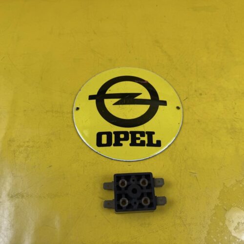 Grundplatte Schutzschalter Opel Kapitän Admiral Diplomat B Orig. + Neu