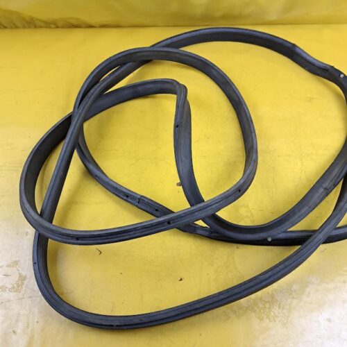 Türdichtung links Opel Rekord E / Commodore C 2-türer Holden Türgummi Original Neu