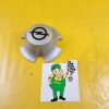 Radnabendeckel Opel Rekord E Commodore C 1 Stück Zierkappe für Stahlfelge Original