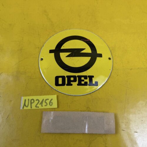 MV6 Emblem Opel Omega B 3.0 V6 Heckklappe Schriftzug Chrom Orig. + Neu