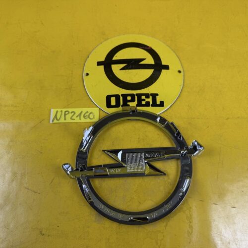Opel Astra K Emblem Kühlergrill vorne auch OPC GM Orig. + Neu