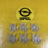 Zierleistenhalter Opel Ascona C Clip Einstiegverkleidung 90270589 Orig. + Neu