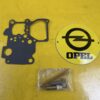 Reparatursatz Varajet Vergaser Opel Rekord E Ascona B Manta B 2.0 Orig. + Neu