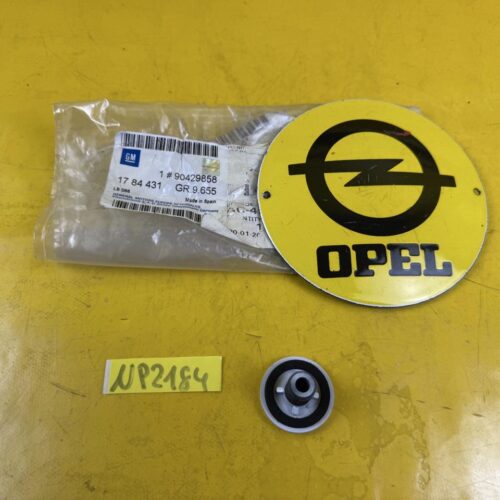 Blidstopfen Antennenloch Opel Astra F H Vectra B C Signum Zafira B GM 90429858 Orig. + Neu