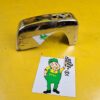 Stoßstangenhorn Opel Kadett B Horn Stoßfänger Stoßstangenhorn Chrom Original