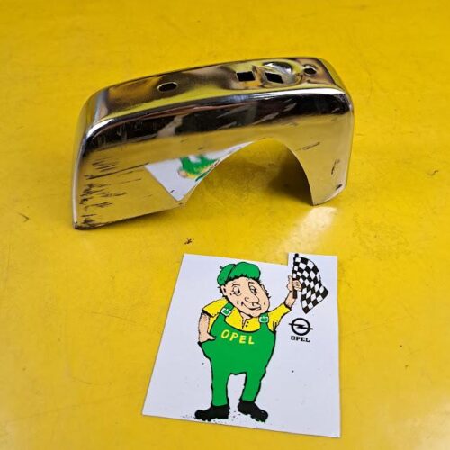 Stoßstangenhorn Opel Kadett B Horn Stoßfänger Stoßstangenhorn Chrom Original