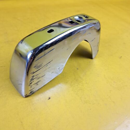 Stoßstangenhorn Opel Kadett B Horn Stoßfänger Stoßstangenhorn Chrom Original