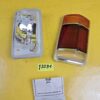 Rücklicht Gehäuse Glas Opel Kadett A Caravan Kombi Heckleuchte komplett Original Neu