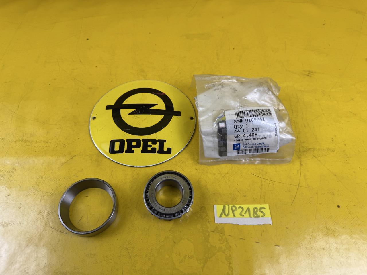ID_140186.jpg Rollenlager Antriebswelle Getriebe Opel Vivaro A Movano A GM 9109241 Orig. + Neu
