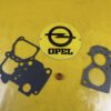 Vergaser Dichtsatz Opel Rekord E Ascona B Manta B Varajet 2.0 N 2.0 S Orig. + Neu