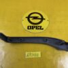 Abdeckung Armlehne Opel Kadett E Verkleidung rechts grau Orig. + Neu