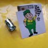 Zigarettenanzünder Einsatz Opel Kadett B + C / GT / Manta Ascona A + B Original Neu
