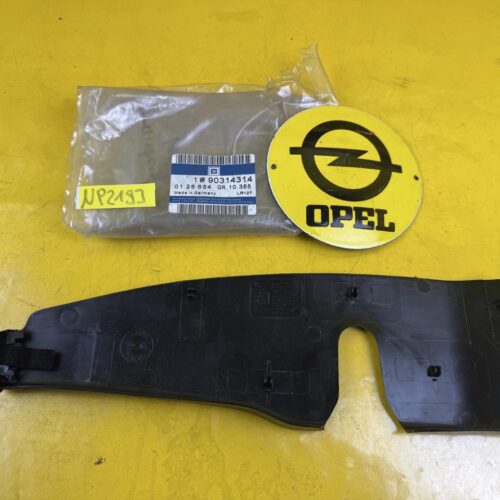 Abdeckung Opel Omega A Fensterschacht B-Säule rechts GM 90314314 Orig. + Neu