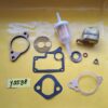 Vergaser Carter Benzinpumpe Reparatur Kit Opel Rekord 53-57 P1/P2/A Kadett A Neu