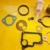 Vergaser Carter Benzinpumpe Reparatur Kit Opel Rekord 53-57 P1/P2/A Kapitän 51-63 Neu