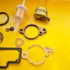 Vergaser Carter Benzinpumpe Reparatur Kit Opel Rekord 53-57 P1/P2/A Kapitän 51-63 Neu