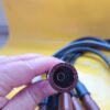 Zündkabel entstört Opel Kapitän P2,5 / PL2,6 / Blitz - Zündkabelsatz Bremi Bakelit