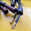 Zündkabel entstört Opel Kapitän P2,5 / PL2,6 / Blitz - Zündkabelsatz Bremi Bakelit