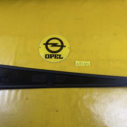 B-Säule Verkleidung rechts Opel Omega B Blende außen GM 9148534 Orig. + Neu