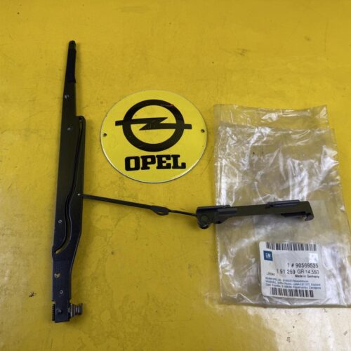 Schiebedach Führung links Opel Vectra B Astra G Zafira A Corsa B Tigra A GM 90569535 Orig. + Neu