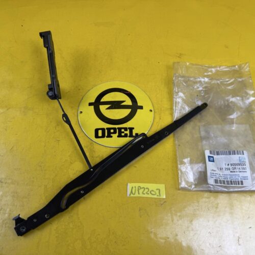 Schiebedach Führung links Opel Vectra B Astra G Zafira A Corsa B Tigra A GM 90569535 Orig. + Neu
