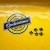 Halter Zierleiste Regenrinne Opel Rekord D + E / Monza Senator A1 / Commodore B + C - Original Neu