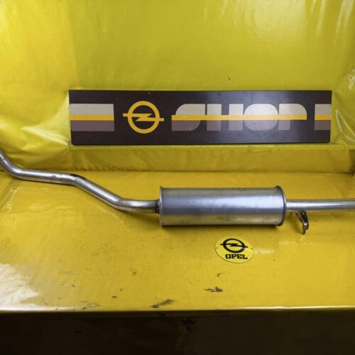 Auspuffvorderrohr Opel Vectra A 1.7 Diesel bis 1992 GM 90443315 Orig. + neu