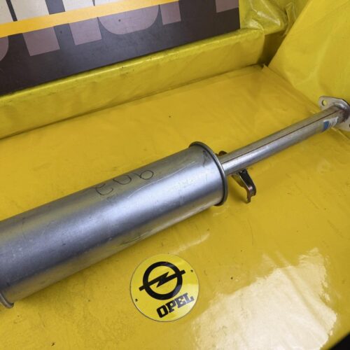 Auspuffvorderrohr Opel Vectra A 1.7 Diesel bis 1992 GM 90443315 Orig. + neu