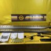 Trittbretter Kit Opel Mokka Mokka X Chevrolet Trax GM 95516344 Orig. + Neu