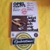 Jetzt helfe ich mir selbst Opel Kadett D ohne Diesel bis Â´84 Wartung Pflege Band 89