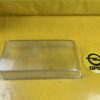 Scheinwerferglas links Opel Admiral B H4 Streuscheibe liegende Scheinwerfer
