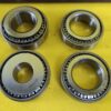 Lager Opel Manta Ascona A B 1,6 2,0 GTE GSI CIH Satz Differential Hinterachse Dichtung Schrauben GM Neu