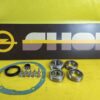 Lager Opel Manta Ascona A B 1,6 2,0 GTE GSI CIH Satz Differential Hinterachse Dichtung Schrauben GM Neu