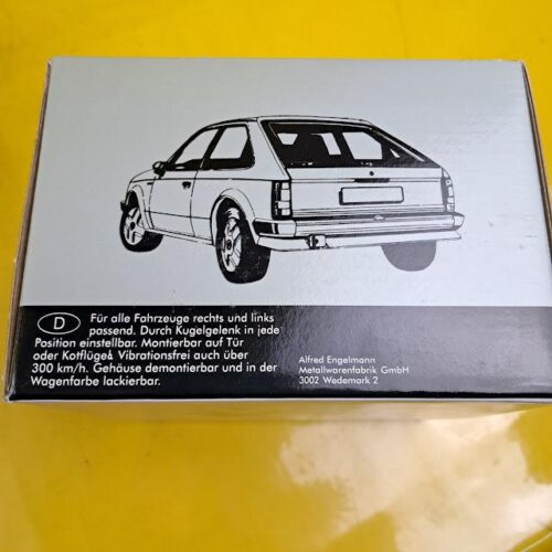 Außenspiegel Opel Manta / Ascona / Rekord - CiH GTE SR Engelmann Kopie Neu