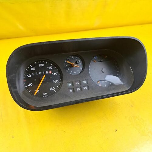 Armaturen Tacho Opel Kadett C Gehäuse W665 Uhr Tankanzeige Original